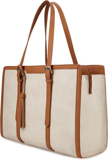 Laptoptasche Damen 15,6 Zoll Aktentasche Damen Groß Business