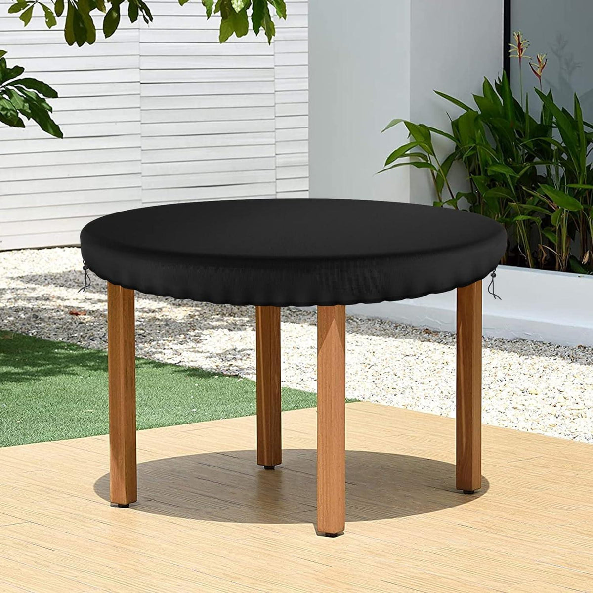 Wasserdichte Tischplattenhülle 78x10cm – Schutz für Gartenmöbel