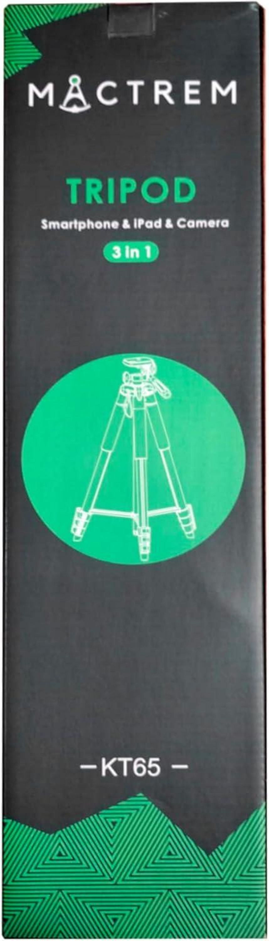 Handy Stativ 2024 Upgrade 165cm Kamera Smartphone iPad Tripod Fernauslöser