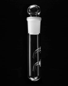 QWORK Planarienfalle 2 3 Loch Glas Acryl Fisch Tank Aquarium