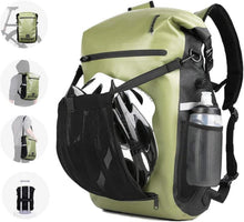 Fahrradtasche Wasserdicht Multifunktion 22-25L mit Laptopfach