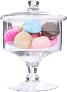 Süßigkeiten Glas Behälter mit Deckel für Hochzeit & Party