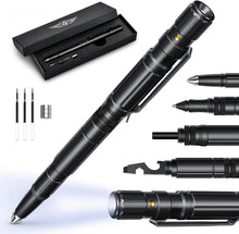 Multifunktionsstift Tactical Pen GeschenkboxLED-Taschenlampe