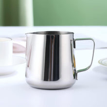 Milchaufschäumer 12oz Edelstahl Latte Art Set