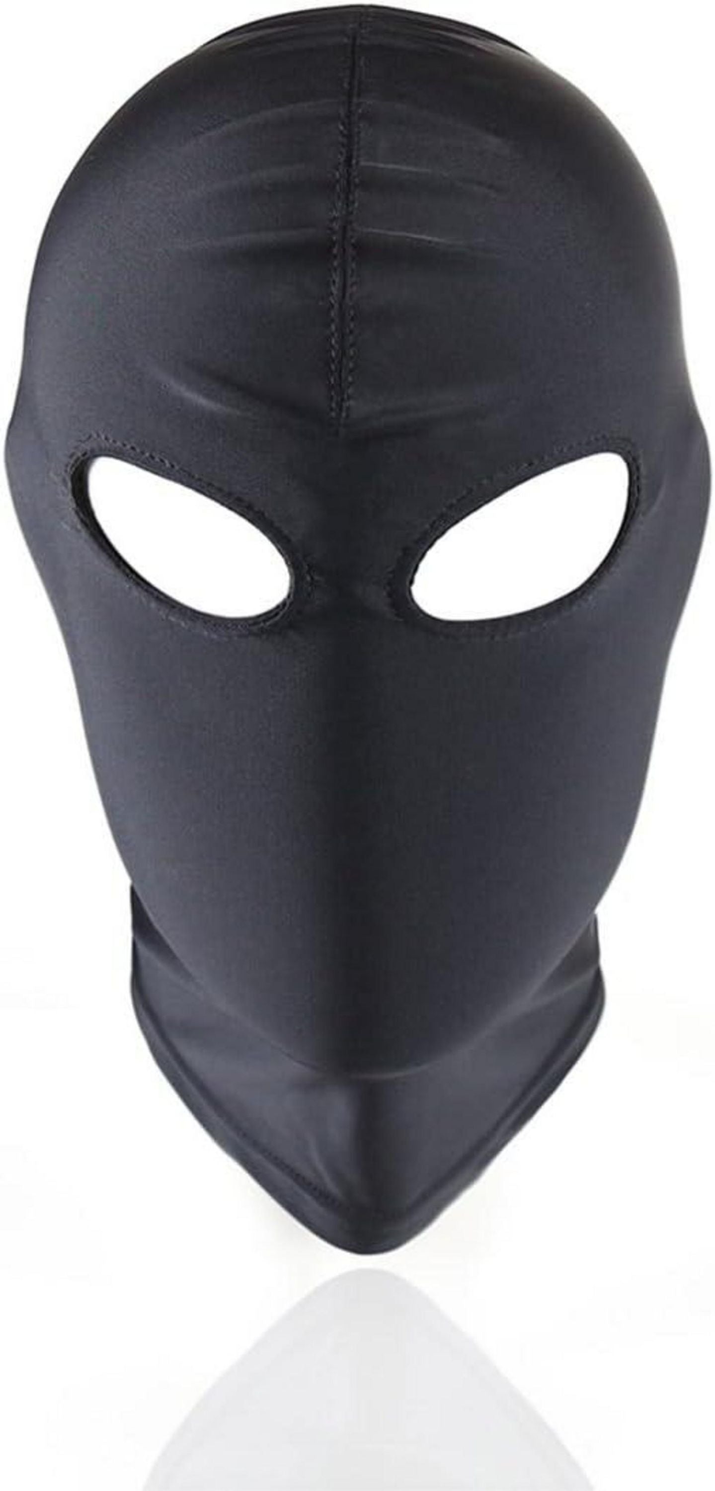 Bondage Kopfmaske Augenbinde SM Fetisch Spielzeug Masken