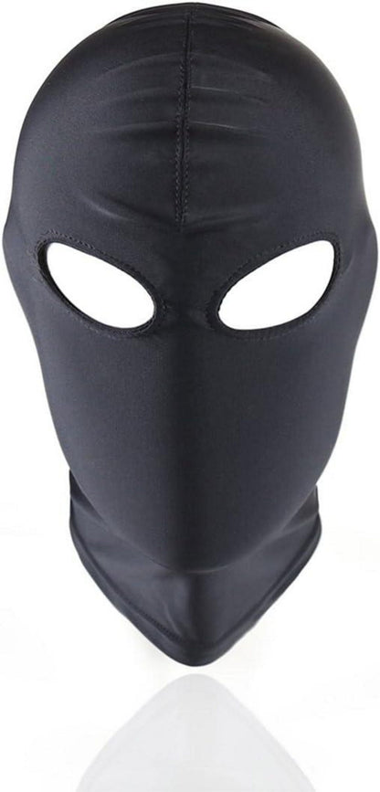 Bondage Kopfmaske Augenbinde SM Fetisch Spielzeug Masken