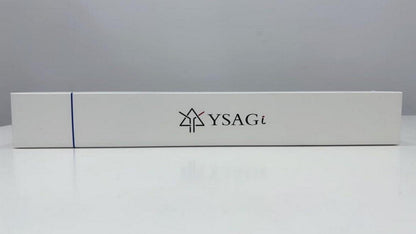 YSAGi Schreibtischunterlage Mauspad Leder Wildleder 80x40cm Dunkelpink