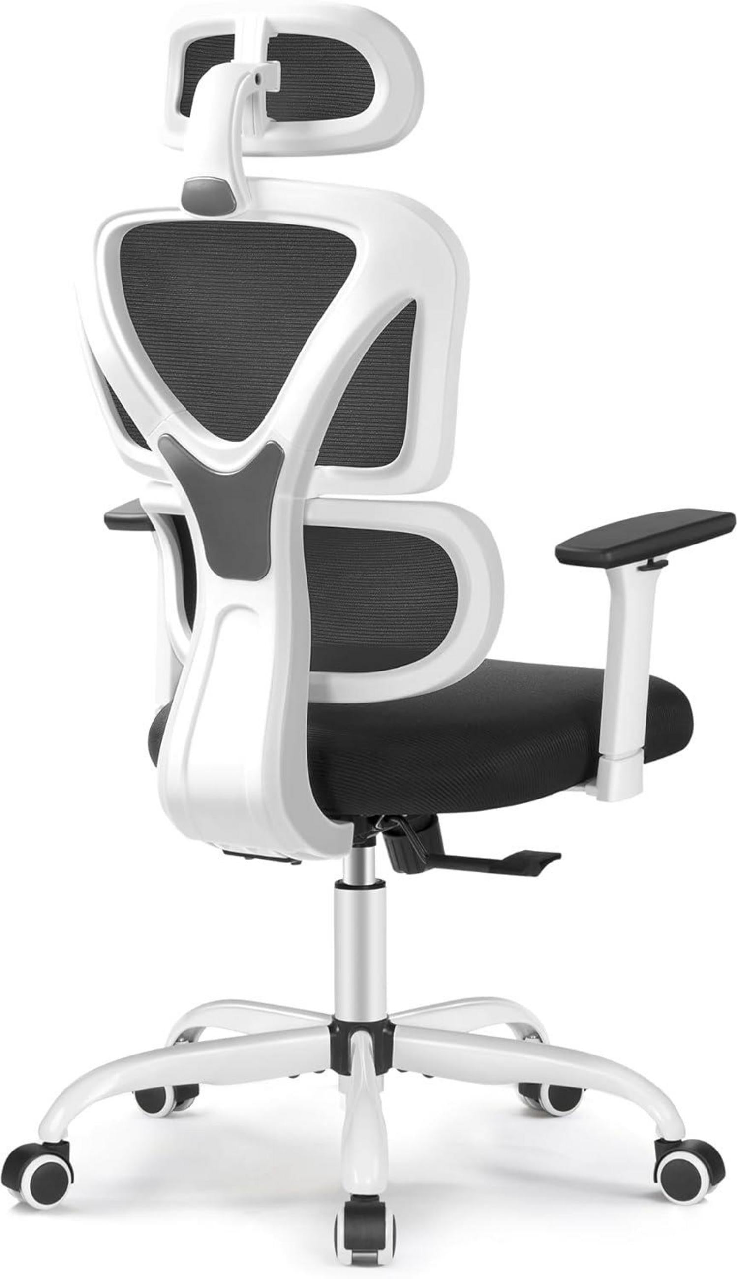 Ergonomischer Bürostuhl mit verstellbarer
