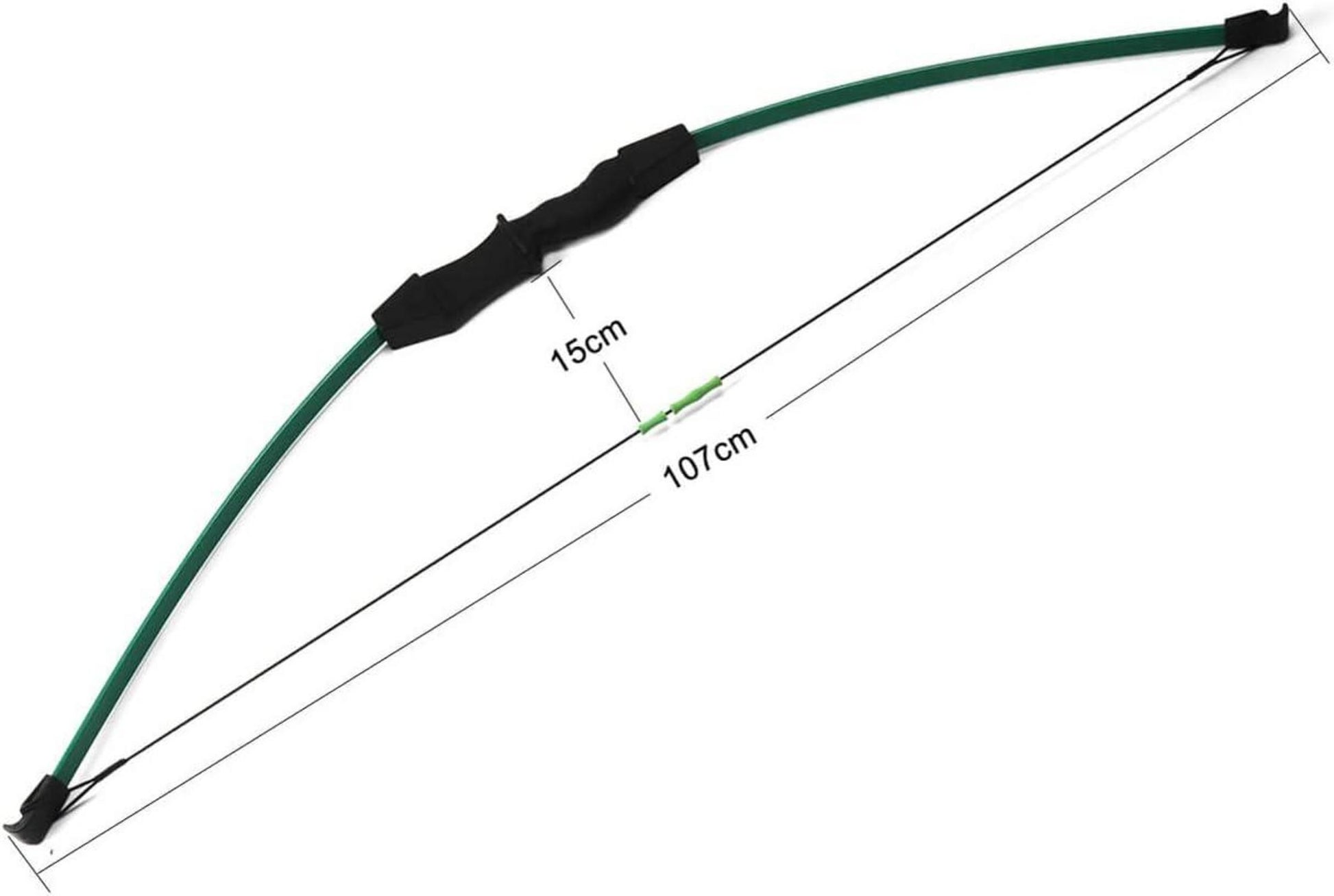 Kinder Bogen und Pfeil Set Recurve Zielscheibe Anfänger
