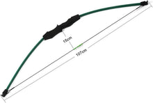 Kinder Bogen und Pfeil Set Recurve Zielscheibe Anfänger