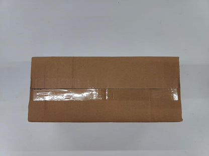 YunNasi Gewürzregal Schwarz Metall 2 Etagen 8 Haken Kleben 50cm