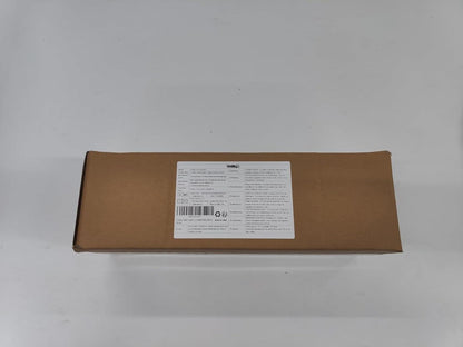 Gewürzregal ohne Bohren Küchenregal Schwarz 2 Etagen 8 Haken 40cm