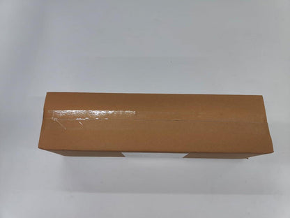 Gewürzregal Schwarz Metall 2 Etagen ohne Bohren 40cm