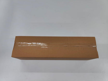 YunNasi Gewürzregal Schwarz Metall 2 Etagen Wandregal 8 Haken ohne Bohren 40cm