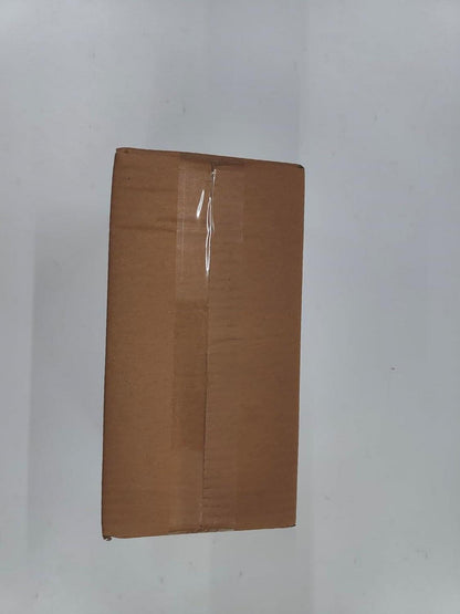 Gewürzregal Schwarz Metall 2 Etagen Ohne Bohren 8 Haken 25cm