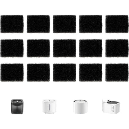 PETKIT Intelligenter Wasserspender Filterschwamm 15