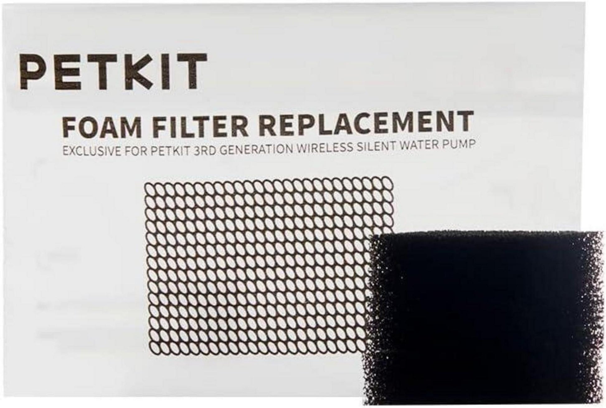 Kabelloser Intelligenter Wasserspender Filterschwamm for PETKIT