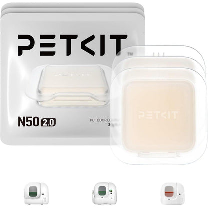 PETKIT Pura Max Katzentoilette Geruchsvernichter (3