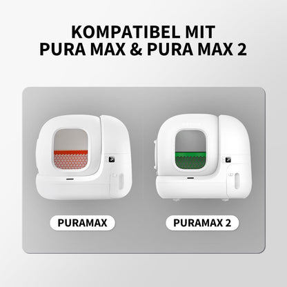 PETKIT Pura Max Katzentoilette Geruchsvernichter (3