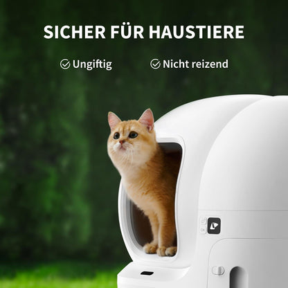 PETKIT Pura Max Katzentoilette Geruchsvernichter (3