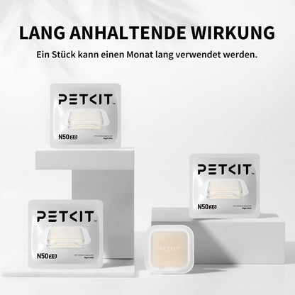 PETKIT Pura Max Katzentoilette Geruchsvernichter (3