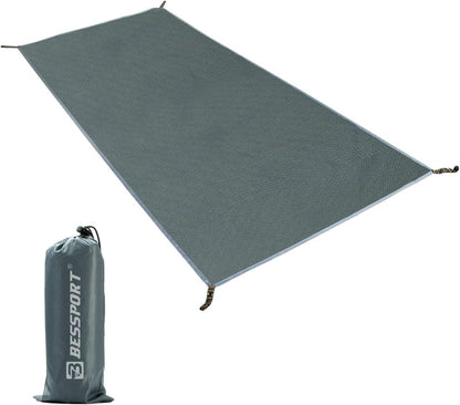 Zeltplane wasserdicht 210D Camping Tarp Oxford Tuch Unterlage