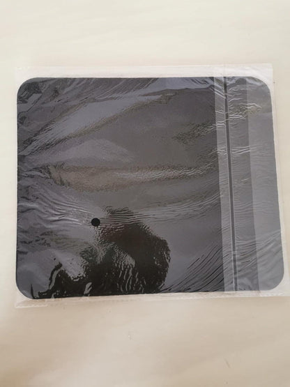 Mousepad Gaming Office Mauspad 24x20x0,3 cm waschbar rutschfeste Naturkautschukbasis