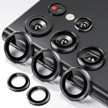 Kameraschutz Samsung Galaxy S22 Ultra Schwarz 5er Set