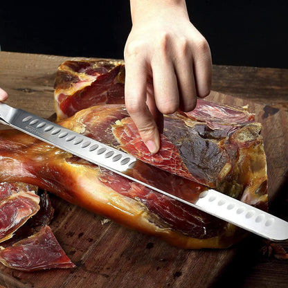 Schinkenmesser Tranchiermesser 30 cm Aufschnittmesser