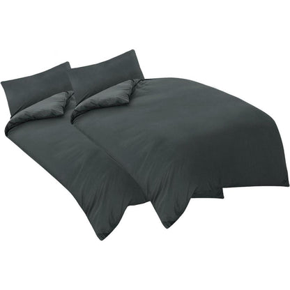 Bettdecke Flauschige Decke Bettwäsche 135x200 Mikrofaser Set