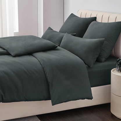 Bettdecke Flauschige Decke Bettwäsche 135x200 Mikrofaser Set