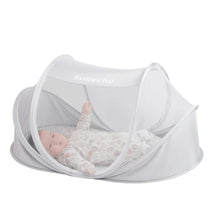 Großes Babyzelt Pop-Up-Strand-Sonnenschutz mit Matratze und