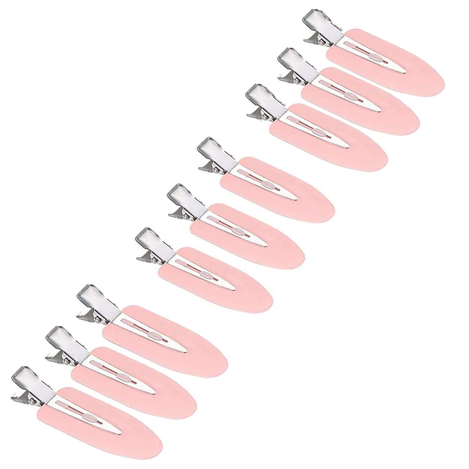 Haarspange 9 Stück nahtlose Haar Pin Curl Clips Haarstyling Make Up