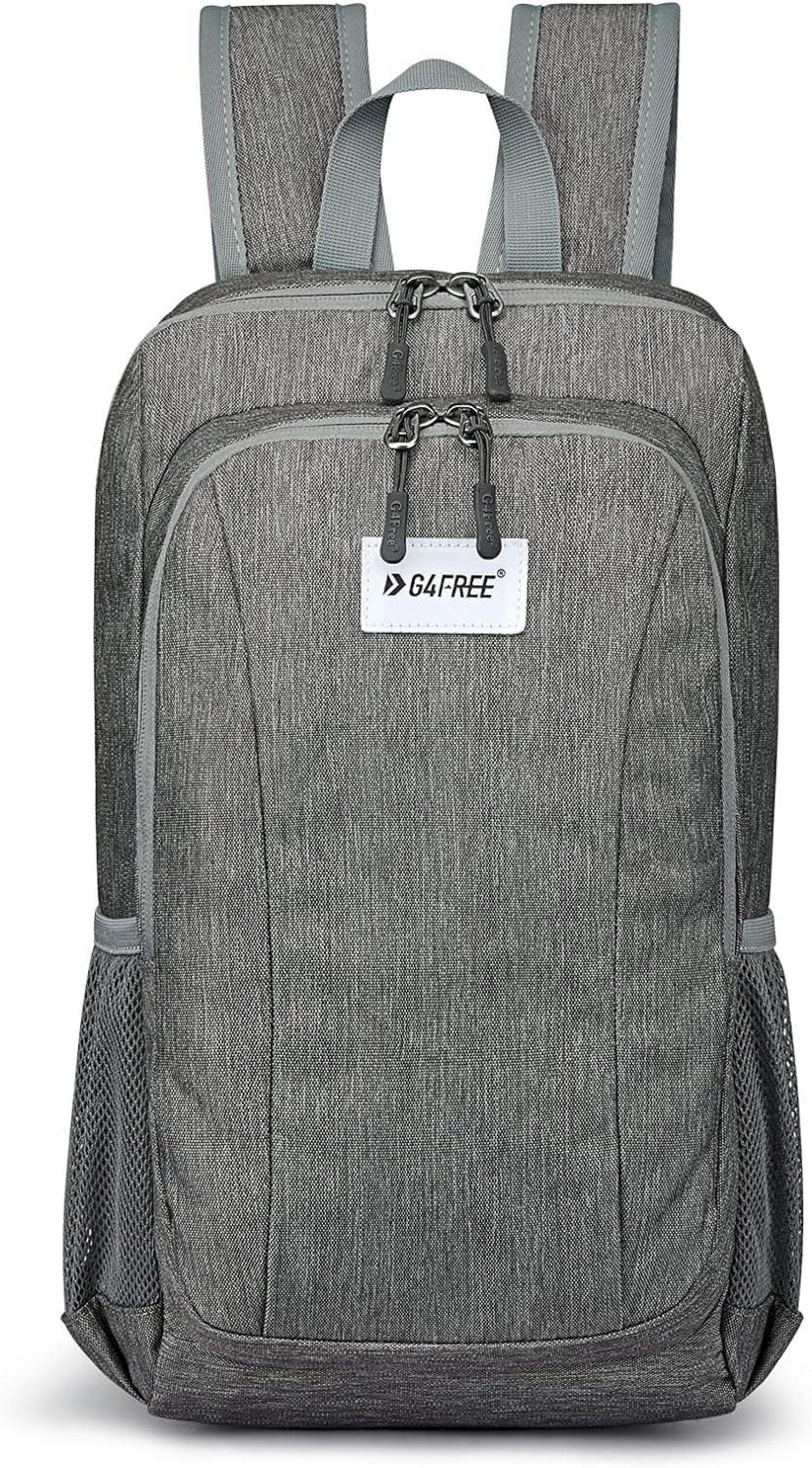 Kleiner Rucksack 10L Mini Daypack für Wandern und Reisen