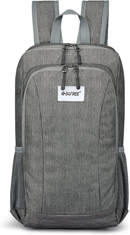 Kleiner Rucksack 10L Mini Daypack für Wandern und Reisen