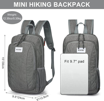 G4Free 10L Kleiner Mini Daypack Tagesrucksack Wanderrucksack