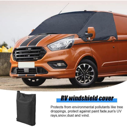 Windschutzscheibenabdeckung Ford Transit Custom 2012-2024