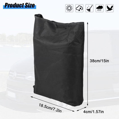 Windschutzscheibenabdeckung Ford Transit Custom 2012-2024
