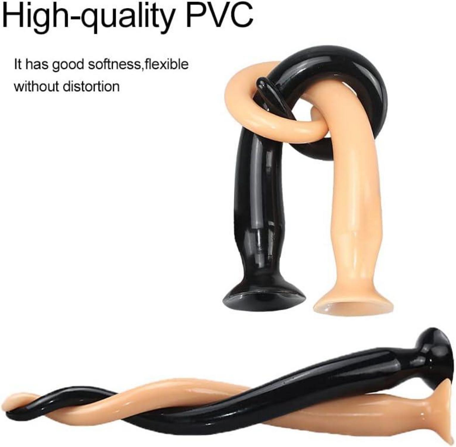 Analdildo Saugnapf Analplug Realistischer Butt Plug Männer Frauen SEO