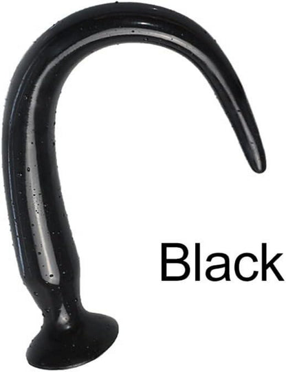 Analplug Analdildo mit Saugnapf Realistischer Dildo für