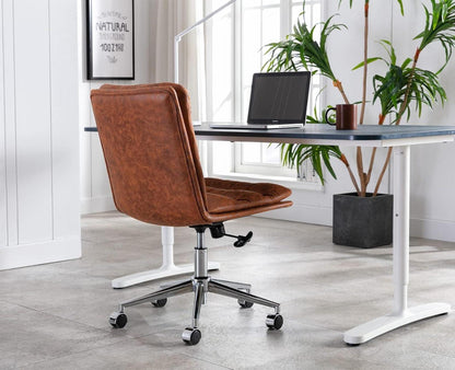 Ergonomischer Schreibtischstuhl Bürostuhl Drehstuhl höhenverstellbar
