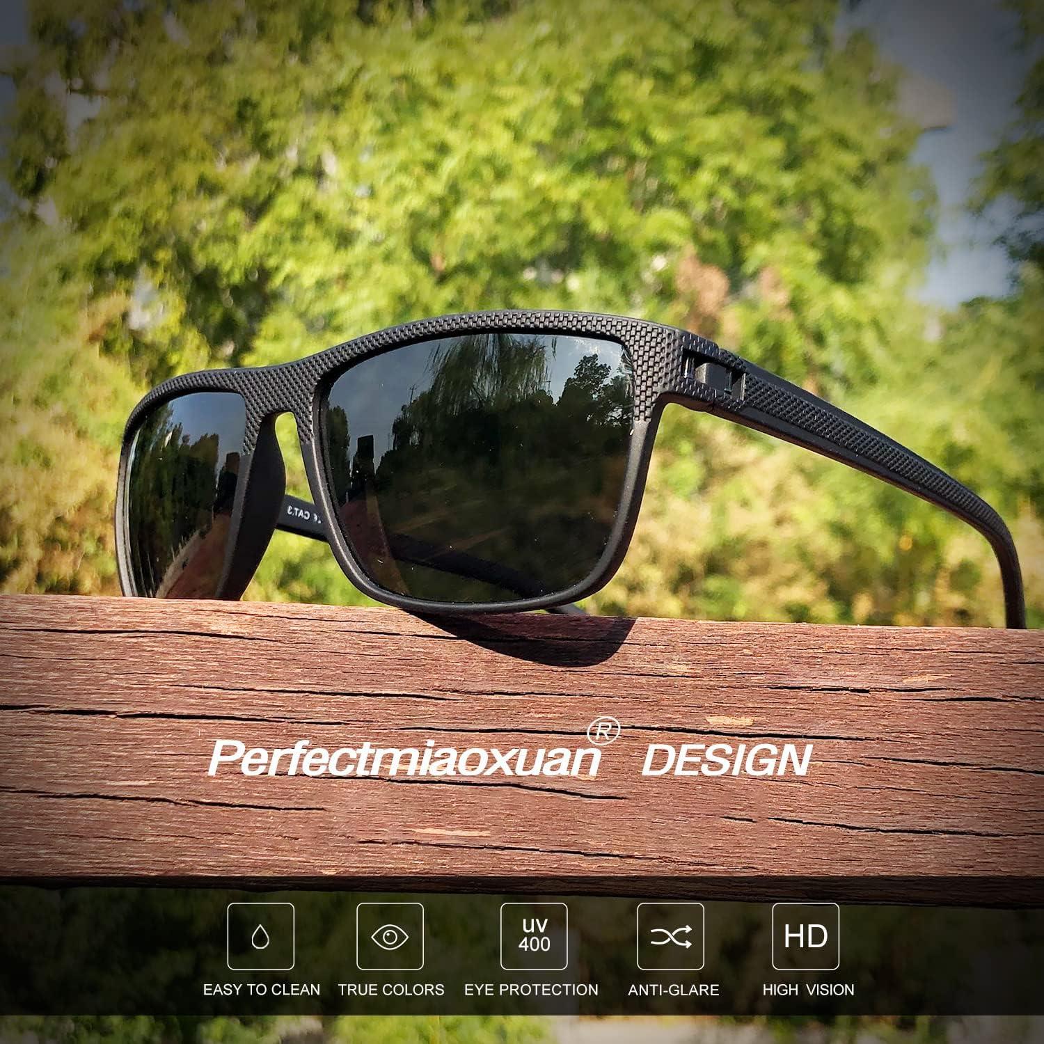 Polarisierte Sonnenbrille Vintage Elegant HD-Pilotobjektive