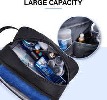 Herren Reise Kulturtasche Wasserabweisendes Dopp Kit