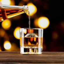 Whisky Gläser Rum Gläser mit Löwenmuster 300ml 2 Stück