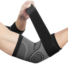 Ellenbogenbandage atmungsaktiv Kompression für Tennis Volleyball Golf
