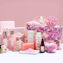 Geschenkkorb SPA LUXETIQUE 12-tlg. Bade Set