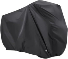 Fahrradgarage wasserdicht 200x110x70 cm Nylon-Gewebe