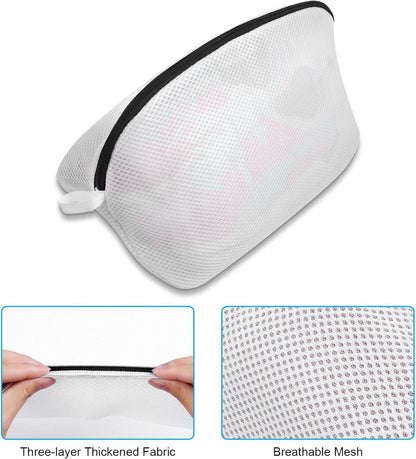 Schuhwaschbeutel für Waschmaschine und Trockner, 2