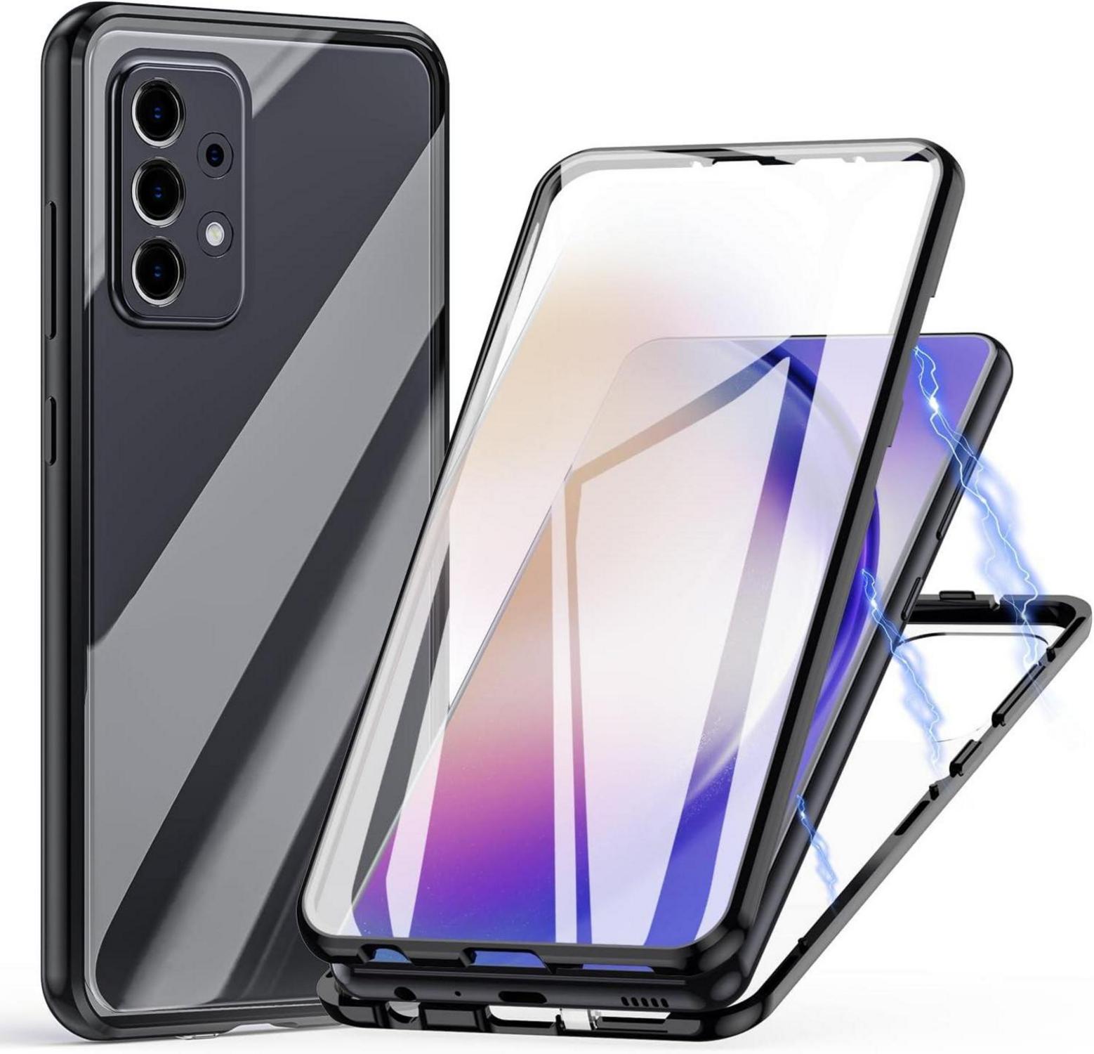 Samsung Galaxy A53 5G Hülle Magnetische Adsorption 360 Grad Schutz