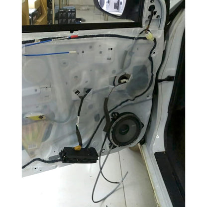 Butylrundschnur Schwarz 9.5mm x 4m für Auto